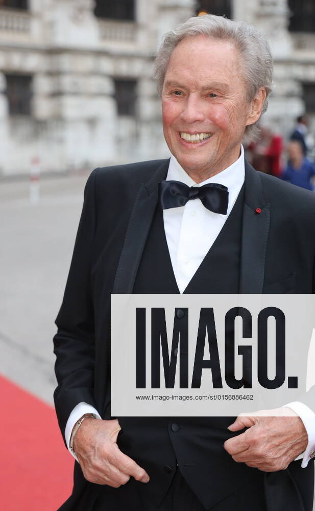 Romy Gala 2022 Vienna, 23 04 2022 Peter KRAUS