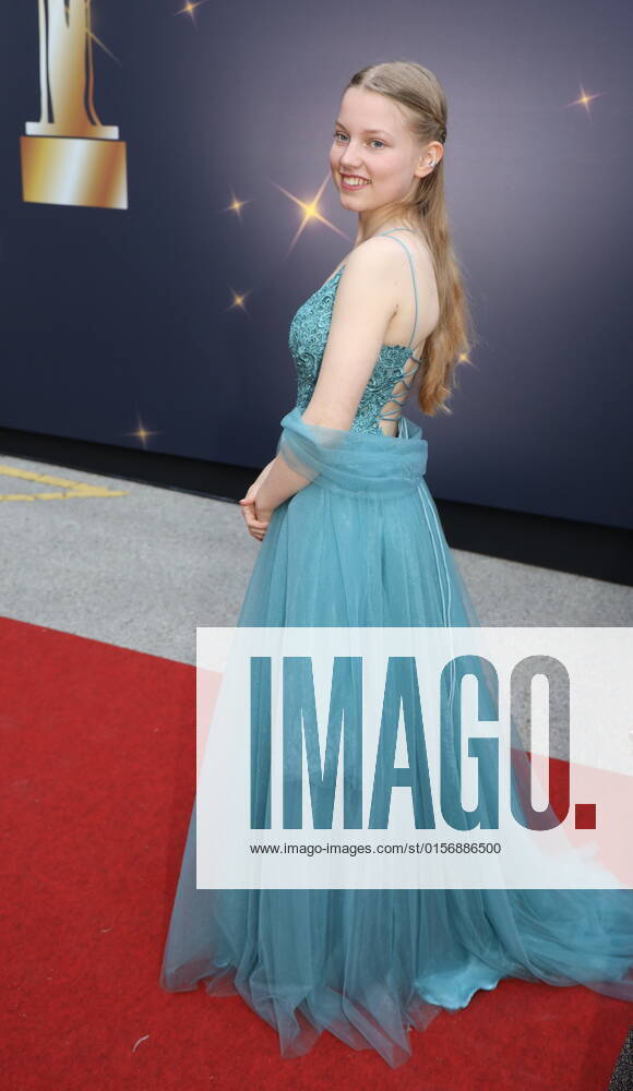 Romy Gala 2022 Vienna, 23 04 2022 Annika WONNER