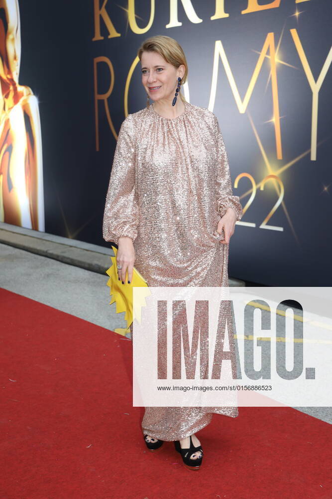 Romy Gala 2022 Vienna, 23 04 2022 Caroline PETERS