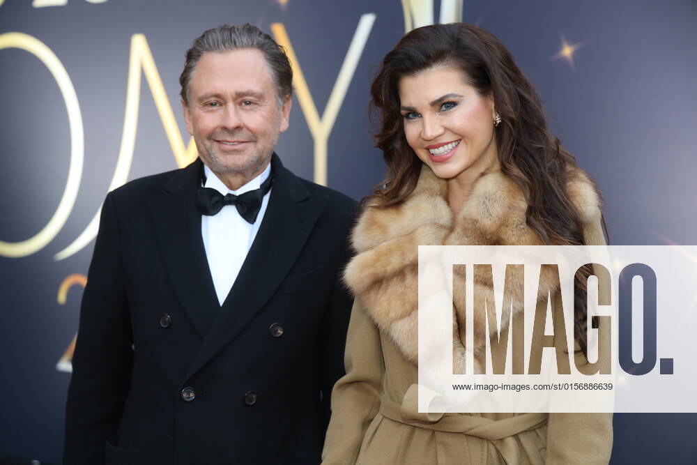 Romy Gala 2022 Vienna, 23 04 2022 Alexander WRABETZ, Leona KÖNIG