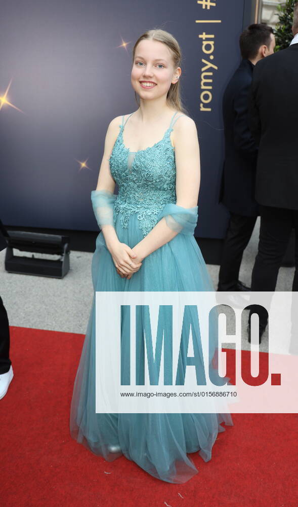 Romy Gala 2022 Vienna, 23 04 2022 Annika WONNER