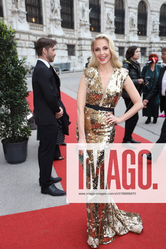 Romy Gala 2022 Vienna, 23 04 2022 Silvia SCHNEIDER