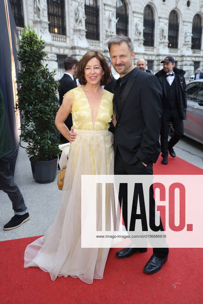 Romy Gala 2022 Vienna, 23 04 2022 Julia CENCIG, Philipp HOCHMAIR