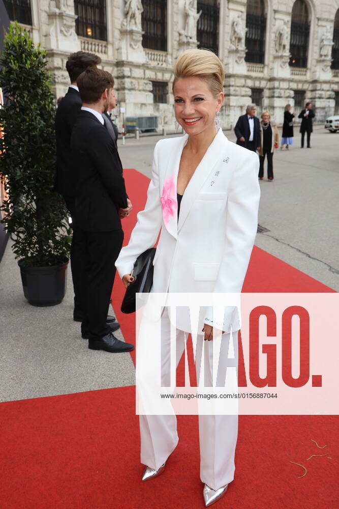 Romy Gala 2022 Vienna, 23 04 2022 Kristina SPRENGER