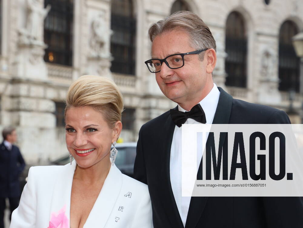 Romy Gala 2022 Vienna, 23 04 2022 Kristina SPRENGER, Gerald GERSTBAUER