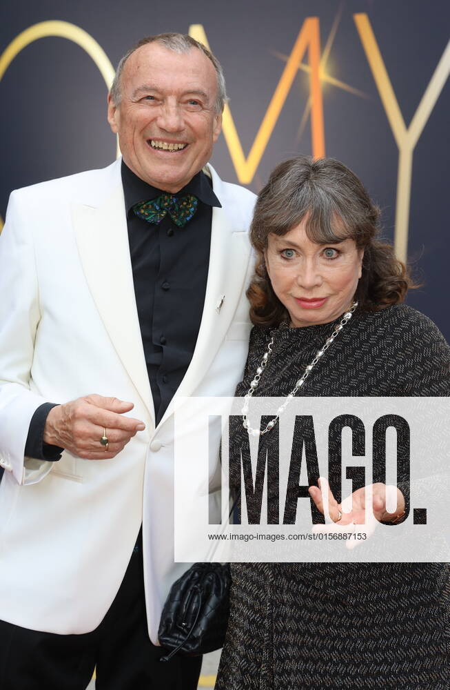 Romy Gala 2022 Vienna, 23 04 2022 Rudolf JOHN, Elfie DONNELLY