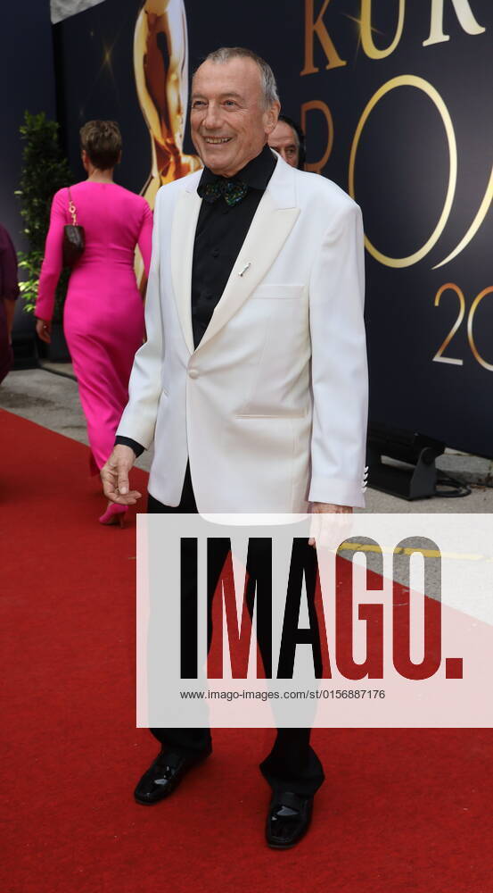 Romy Gala 2022 Vienna, 23 04 2022 Rudolf JOHN