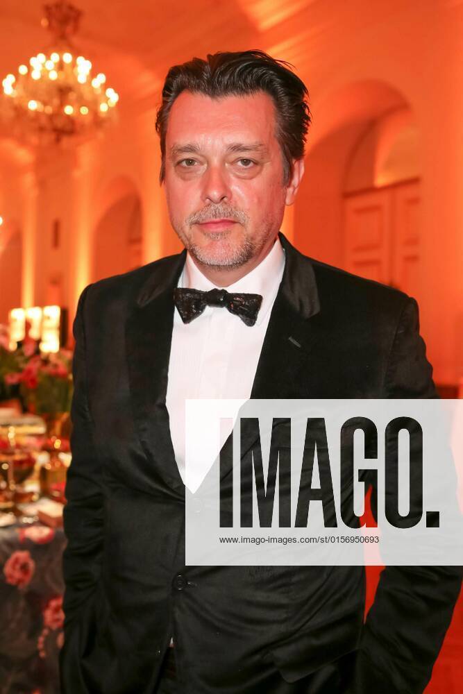 Vienna Hofburg, ROMY Film u TV Prize, Gala award ceremony of the ORF u KURIER television prize in the picture Hary Prinz, portrait, ROMY Film u TV Prize