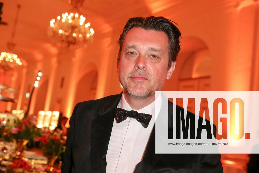 Vienna Hofburg, ROMY Film u TV Prize, Gala award ceremony of the ORF u KURIER television prize in the picture Hary Prinz, portrait, ROMY Film u TV Prize
