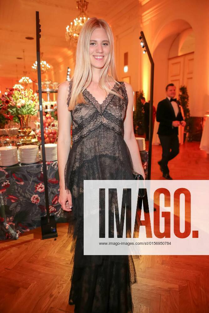Vienna Hofburg, ROMY Film u TV Prize, Gala award ceremony of the television prize of ORF u KURIER in the picture Larissa Marolt, ROMY Film u TV Prize
