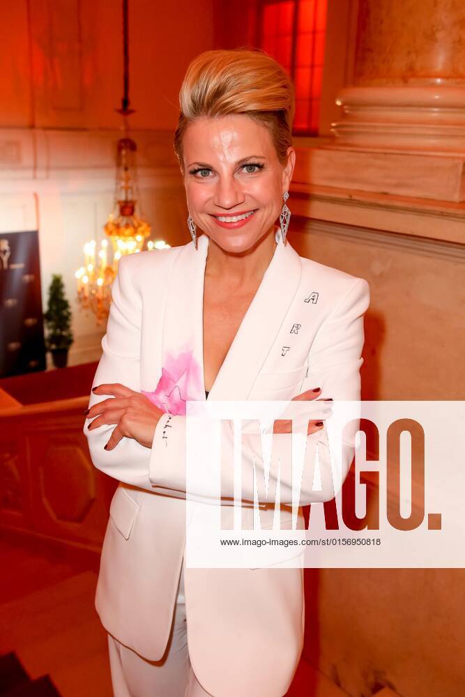 Vienna Hofburg, ROMY Film u TV Prize, Gala award ceremony of the ORF u KURIER television prize in the picture Kristina Sprenger, Portrait, ROMY Film u TV Prize