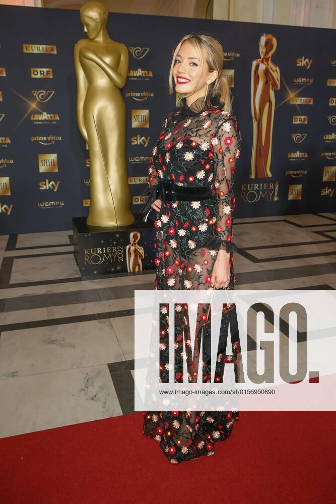 Vienna Hofburg, ROMY Film u TV Prize, Gala award ceremony of the ORF u KURIER television prize in the picture Chiara Pisati, ROMY Film u TV Prize