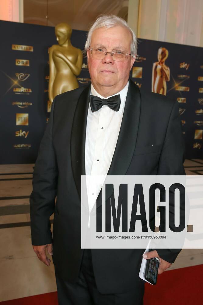 Vienna Hofburg, ROMY Film u TV Prize, Gala award ceremony of the ORF u KURIER television prize in the picture Christian Wehrschütz, ROMY Film u TV Prize