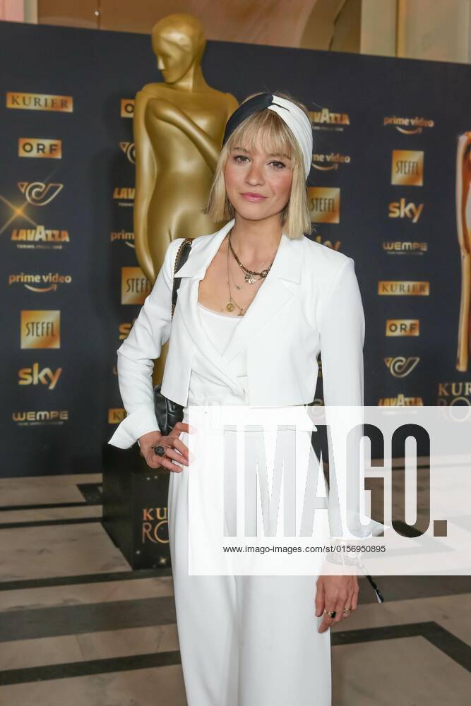 Vienna Hofburg, ROMY Film u TV Prize, Gala award ceremony of the ORF u KURIER television prize in the picture Fanny Stapf, ROMY Film u TV Prize