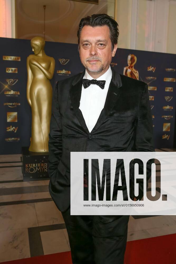 Vienna Hofburg, ROMY Film u TV Prize, Gala award ceremony of the ORF u KURIER television prize in the picture Hary Prinz, ROMY Film u TV Prize