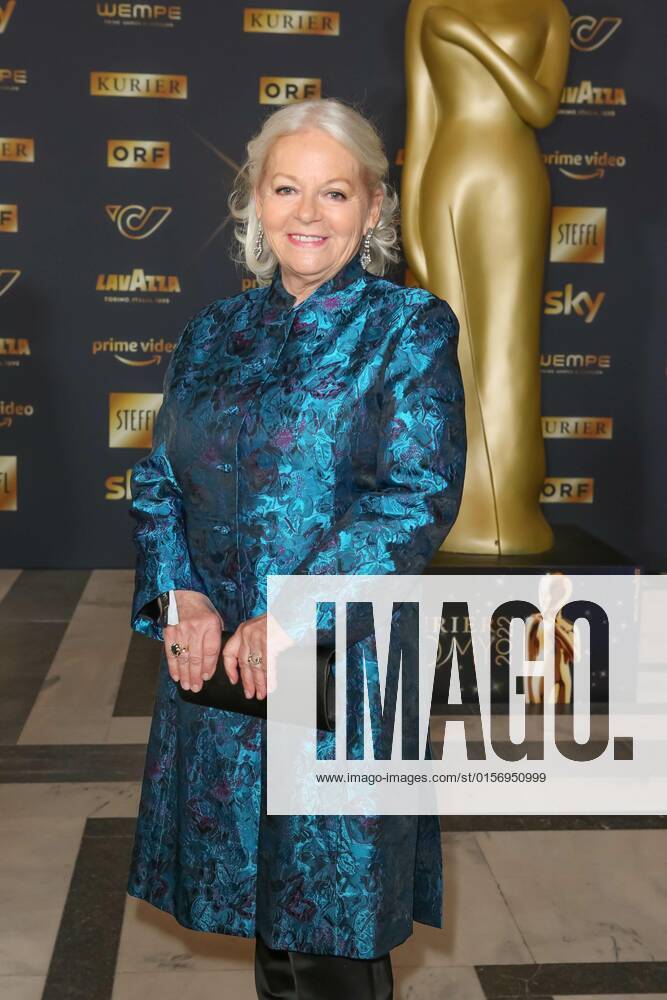 Vienna Hofburg, ROMY Film u TV Prize, Gala Award Ceremony of the Television Prize of ORF u KURIER im Bild Brigitte Kren, ROMY Film u TV Prize