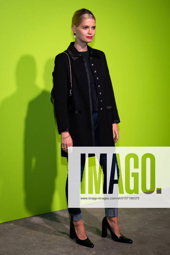 International Woolmark Prize 2022 London, UK. Pixie Geldof at the Photocall at the International Woolmark Prize 2022 FINAL in London on 26th April 2022. LMK405-S260422LSAN-001
