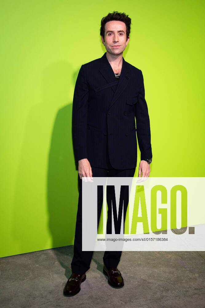 International Woolmark Prize 2022 London, UK. Nick Grimshaw at the Photocall at the International Woolmark Prize 2022 FINAL in London on 26th April 2022. LMK405-S260422LSAN-001