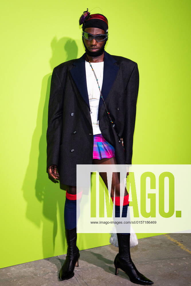 International Woolmark Prize 2022 London, UK. Guest at the Photocall at the International Woolmark Prize 2022 FINAL in London on 26th April 2022. LMK405-S260422LSAN-001