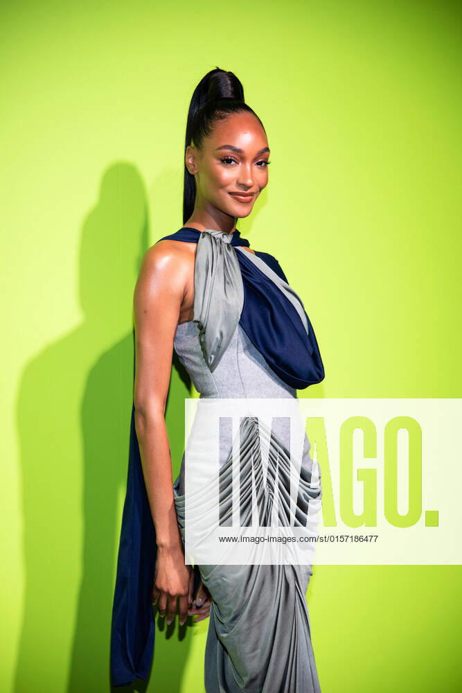 International Woolmark Prize 2022 London, UK. Jourdan Dunn at the Photocall at the International Woolmark Prize 2022 FINAL in London on 26th April 2022. LMK405-S260422LSAN-001