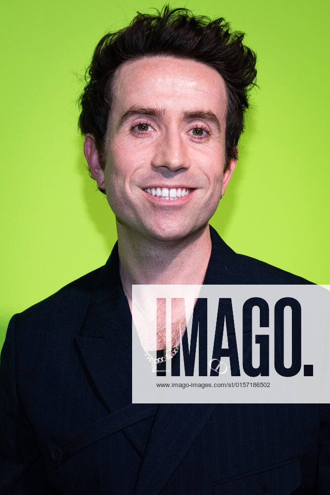 International Woolmark Prize 2022 London, UK. Nick Grimshaw at the Photocall at the International Woolmark Prize 2022 FINAL in London on 26th April 2022. LMK405-S260422LSAN-001