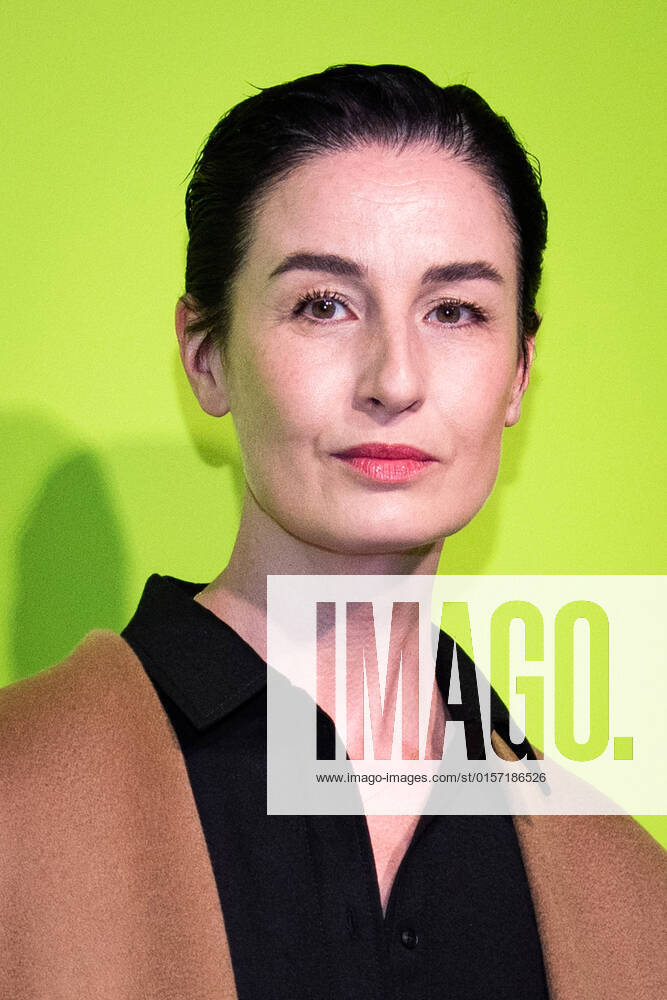 International Woolmark Prize 2022 London, UK. Erin O Connor at the Photocall at the International Woolmark Prize 2022 FINAL in London on 26th April 2022. LMK405-S260422LSAN-001