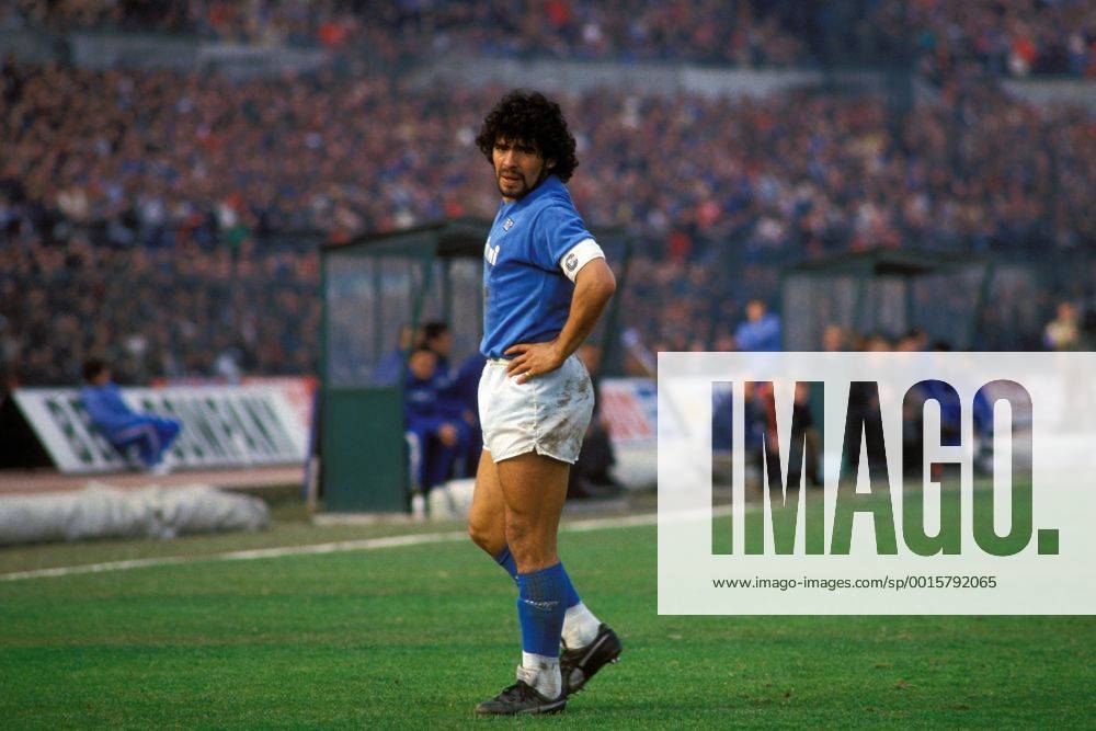 Diego Maradona (SSC Neapel)