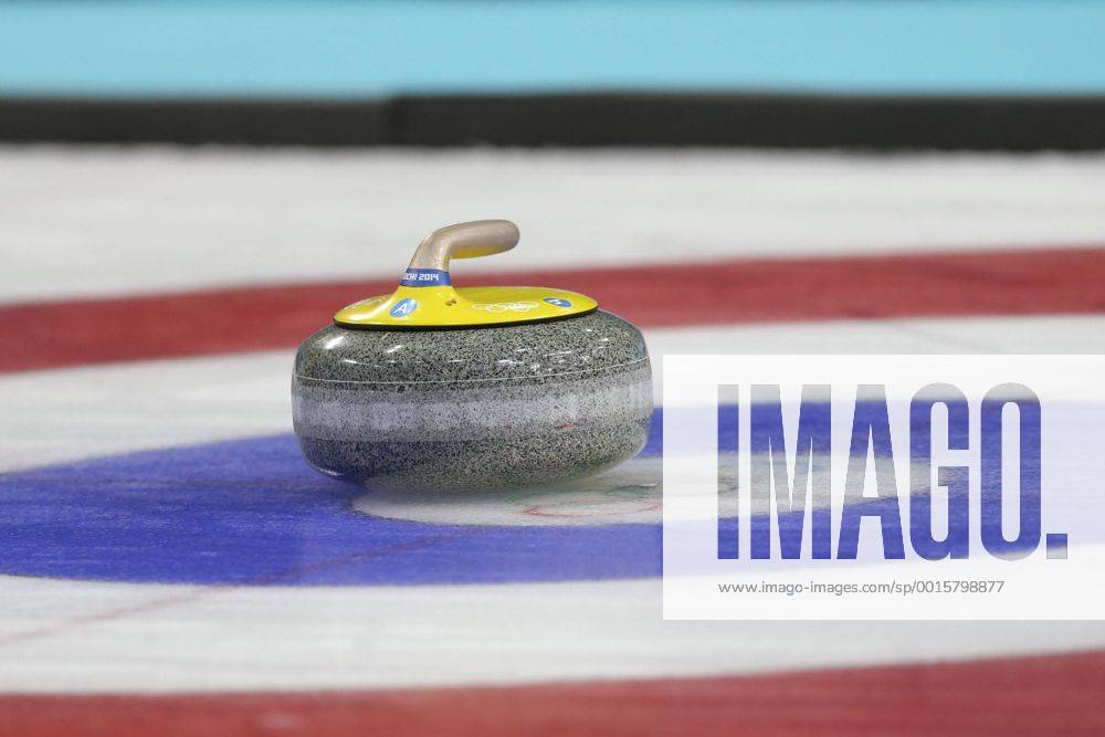 Typical during semi-final SWE-SUI at 2014 Olympic Winter Games in Sochi; 19 02 2014 -