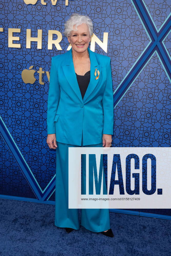 Apple TV+ s Tehran Season 2 Premiere NEW YORK, NEW YORK - MAY 04: Glenn Close attends Apple TV+ s Tehran Season 2 Premiere at The Robin Williams Center on May 04, 2022 in New York City. New York City United States