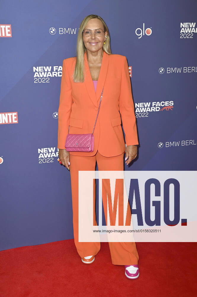 Natascha Ochsenknecht at the Bunte New Faces Award Music 2022 at The Reed Berlin, 05 05 2022 Foto:xF.xFuturexImage