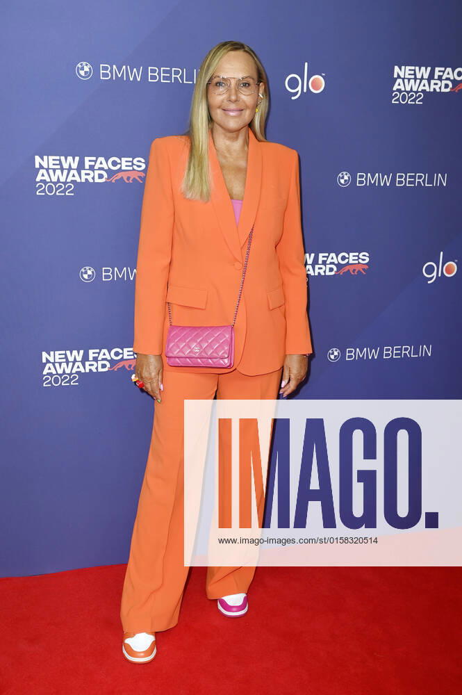 Natascha Ochsenknecht at the Bunte New Faces Award Music 2022 at The Reed Berlin, 05 05 2022 Foto:xF.xFuturexImage