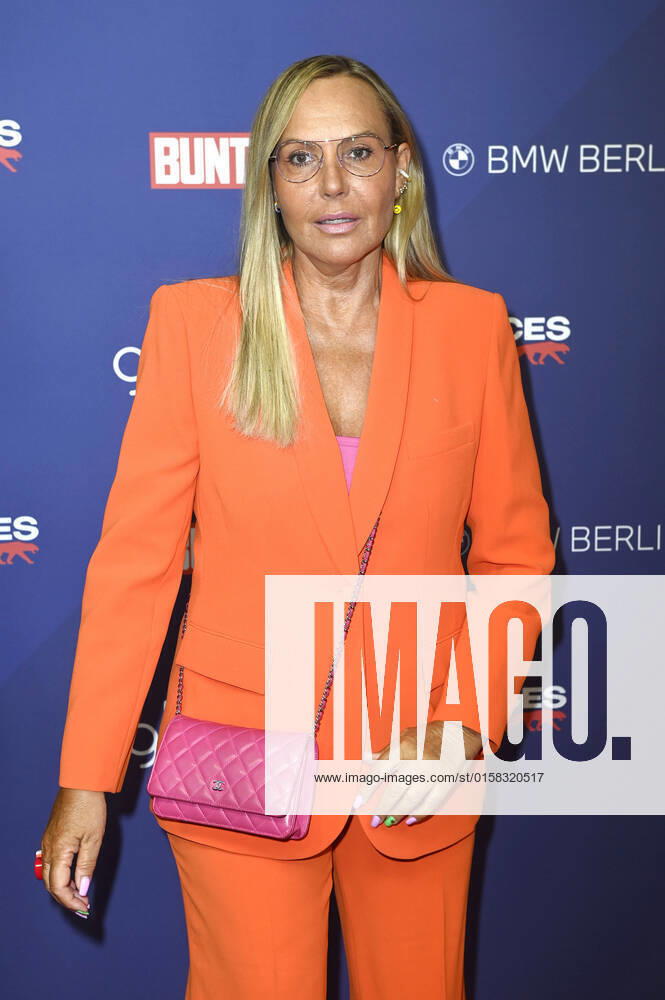 Natascha Ochsenknecht at the Bunte New Faces Award Music 2022 at The Reed Berlin, 05 05 2022 Foto:xF.xFuturexImage