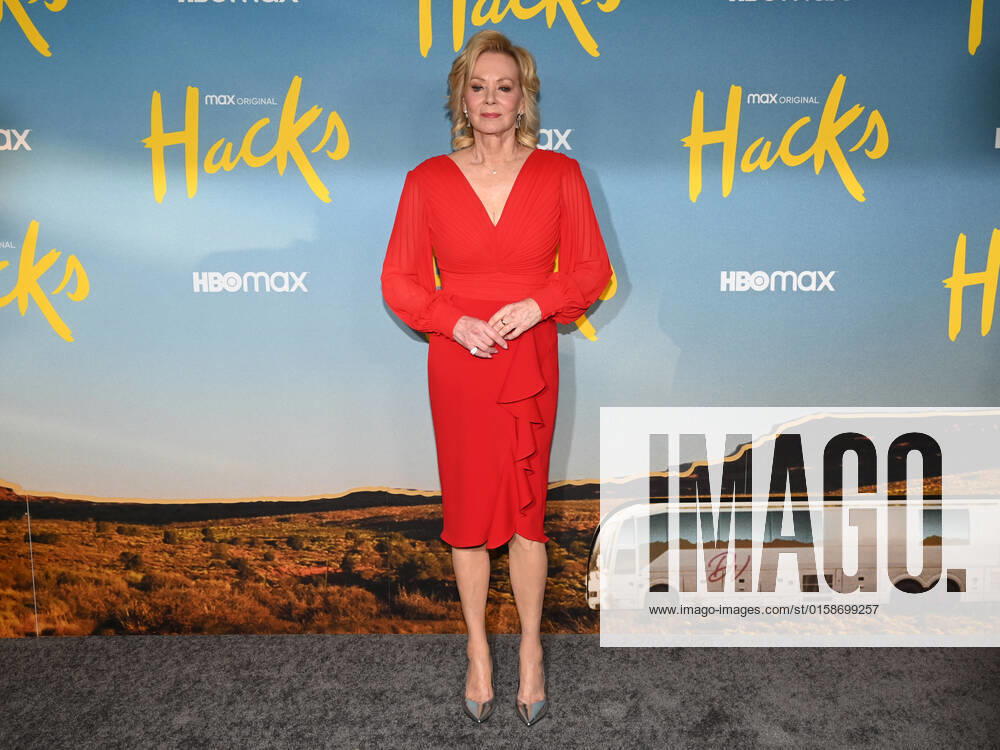San Diego, California - Jean Smart. Los Angeles Season 2 Premiere of HBO Max s Hacks . Photo Credit: Billy Bennight AdMedia 279976 2022-05-09 California Hollywood