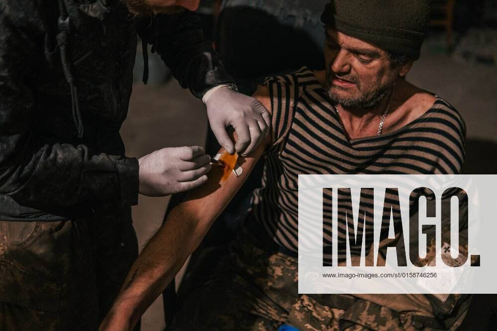 These images show wounded defenders and civilians at the Azovstal Plant in Mariupol, Ukraine. Soldiers from the country s Azov Regiment have been under siege in the plant for weeks - as they hold out in the last part of Mariupol not under Russian control. In a post on the Telegram app calling for aid for the injured, Azov soldiers wrote: The whole civilized world must see the conditions in which the wounded, crippled defenders of Mariupol are and act! In complete unsanitary conditions, with open wounds bandaged with non-sterile remnants of bandages, without the necessary medication and even food. We call on the UN and the Red Cross to show their humanity and reaffirm the basic principles on which you were created by rescuing wounded peopl