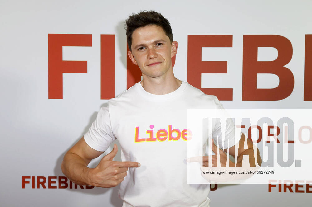 Tom Prior at the premiere of the motion picture Firebird at Zoo Palast Berlin, 17 05 2022 Foto:xF.xFuturexImage