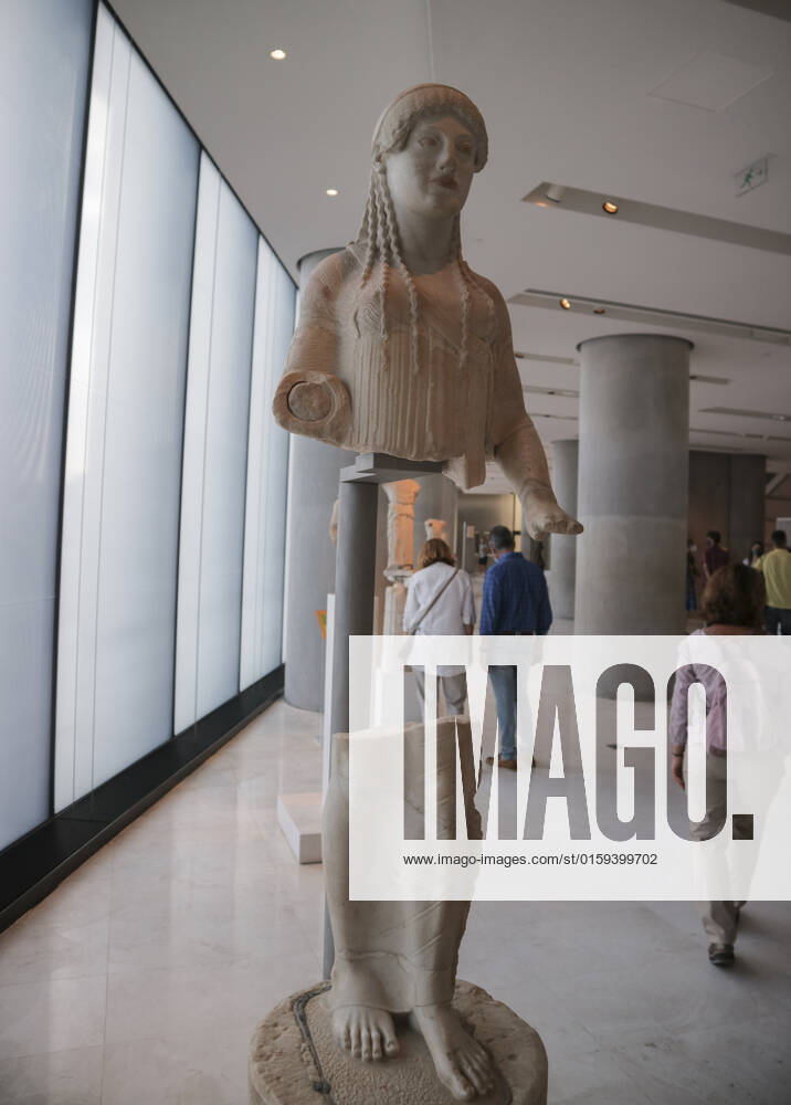 Tourists and locals visit the Acropolis Museum in Athens during International Museum Day Tourists and locals visit the Acropolis Museum in Athens and enjoy free entrance as part of the celebrations on International Museum Day. Athens Greece