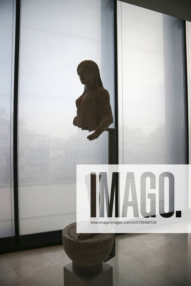 Tourists and locals visit the Acropolis Museum in Athens during International Museum Day Tourists and locals visit the Acropolis Museum in Athens and enjoy free entrance as part of the celebrations on International Museum Day. Athens Greece