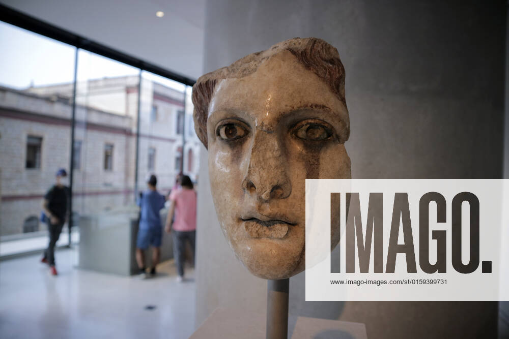 Tourists and locals visit the Acropolis Museum in Athens during International Museum Day Tourists and locals visit the Acropolis Museum in Athens and enjoy free entrance as part of the celebrations on International Museum Day. Athens Greece