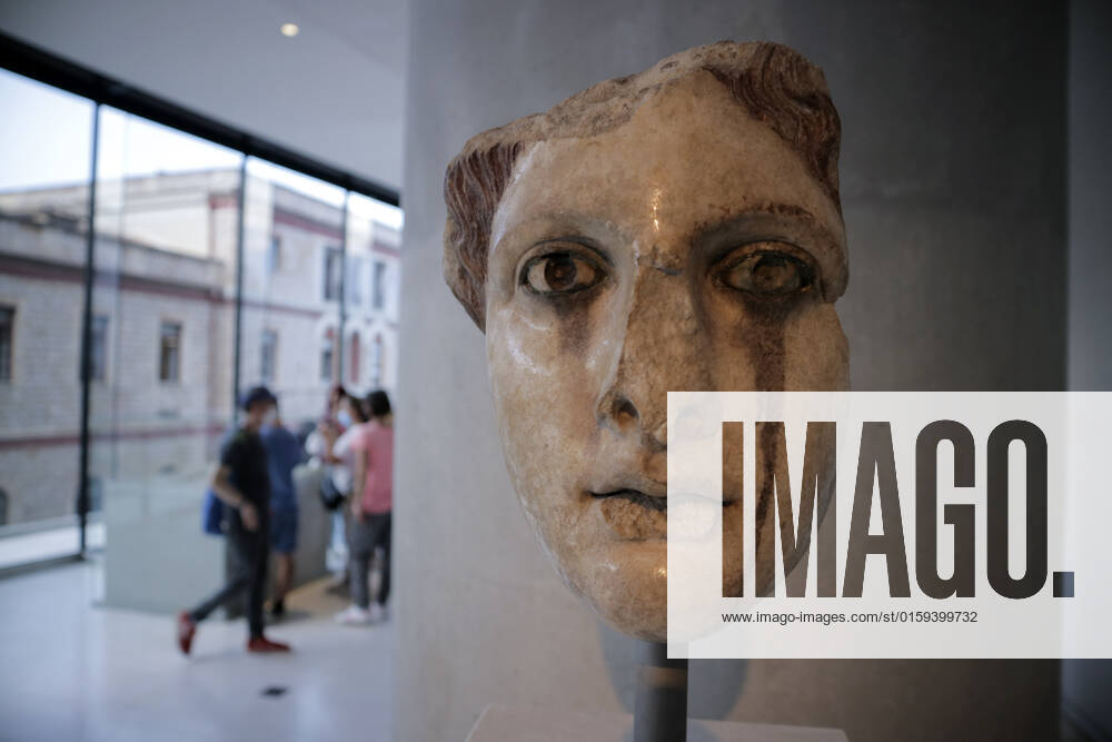 Tourists and locals visit the Acropolis Museum in Athens during International Museum Day Tourists and locals visit the Acropolis Museum in Athens and enjoy free entrance as part of the celebrations on International Museum Day. Athens Greece