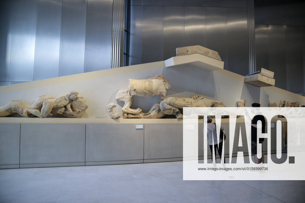Tourists and locals visit the Acropolis Museum in Athens during International Museum Day Tourists and locals visit the Acropolis Museum in Athens and enjoy free entrance as part of the celebrations on International Museum Day. Athens Greece