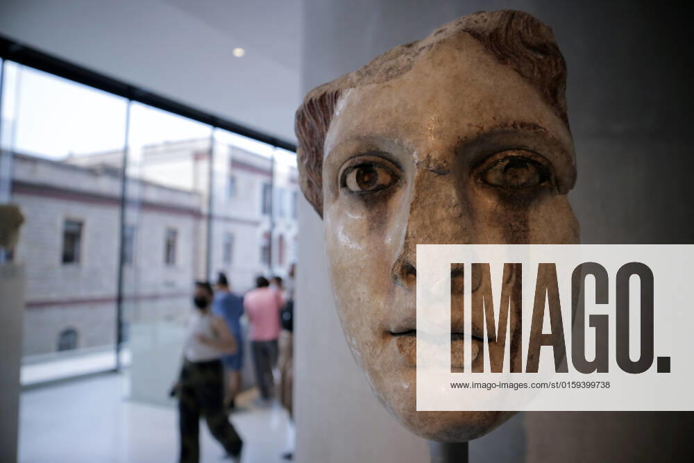 Tourists and locals visit the Acropolis Museum in Athens during International Museum Day Tourists and locals visit the Acropolis Museum in Athens and enjoy free entrance as part of the celebrations on International Museum Day. Athens Greece