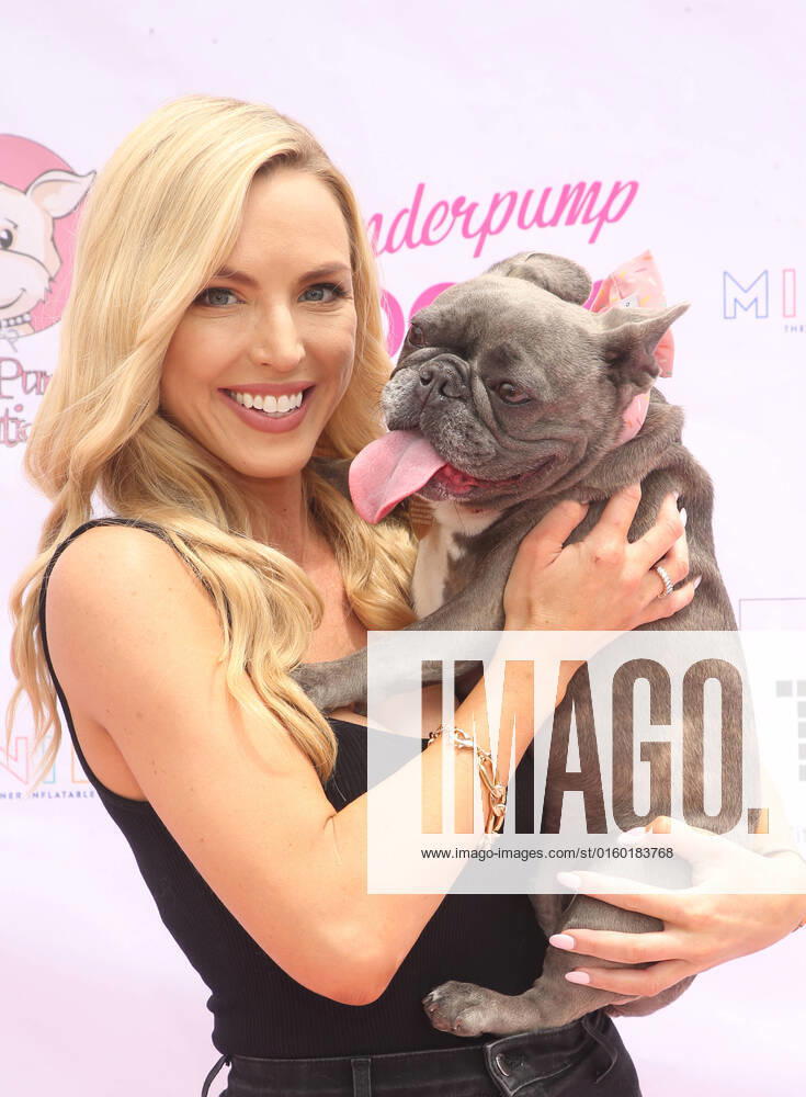 West Hollywood, California - Summer Loftis, The Vanderpump Dog Foundation s 6th Annual World Dog Day ,Event held at The West Hollywood Park in West Hollywood. Photo Credit: AdMedia 280945 2022-05-28 CA West Hollywood Etats-Unis
