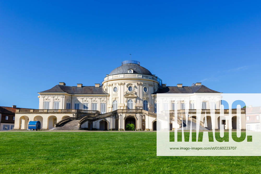 Stuttgart Schloss Solitude travel travel architecture in Germany Stuttgart, Germany 14 May 2022 Schloss Solitude travel travel architecture in Stuttgart, Germany