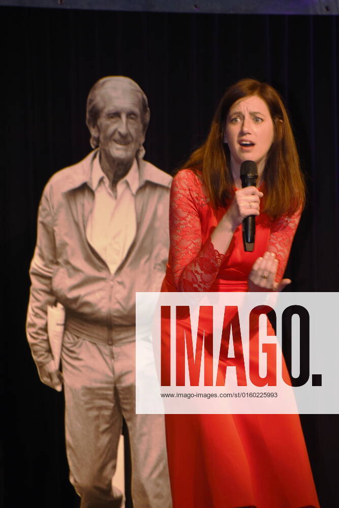 Claudia Pichler cabaret artist Munich 29 05 2011 Wirtshaus im Schlachthof Narrhalla Sigi Sommertaler award 2022 Munich