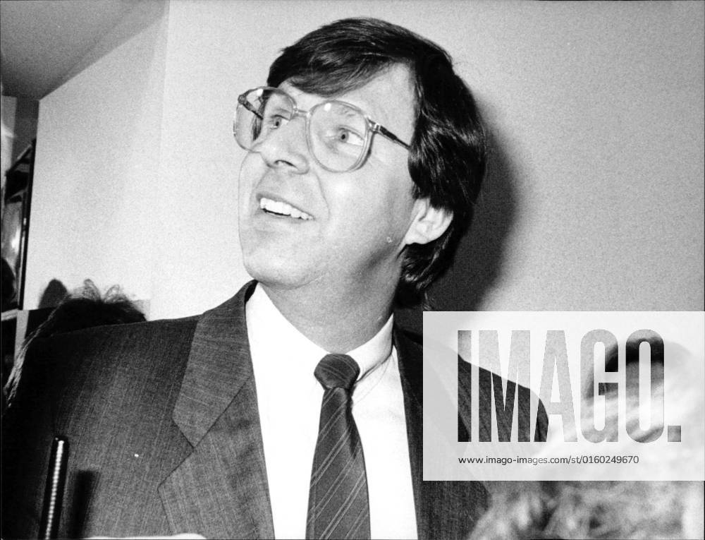 Walter Rasch (FDP) Porträt von Walter Rasch (FDP) bei den Berliner Senatswahlen.,