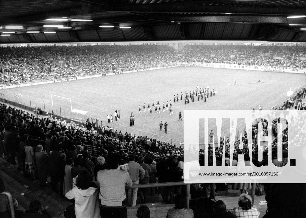 Fußball, Stadiongeschichte VfL Bochum Ruhrstadion, Bochum