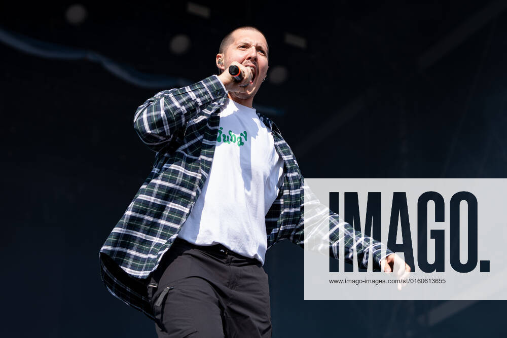 Nuerburg Rock am Ring 2022 Day 2, Festival, 04 06 2022 Renato Simunovic RIN Rock am Ring 2022 Day 2, Festival