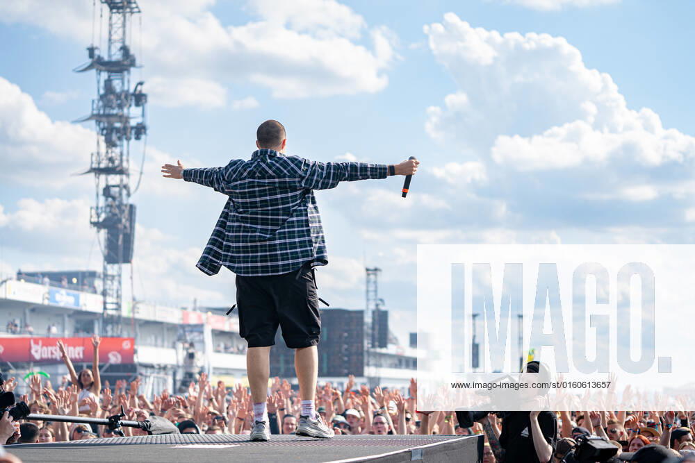 Nuerburg Rock am Ring 2022 Day 2, Festival, 04 06 2022 Renato Simunovic RIN Rock am Ring 2022 Day 2, Festival