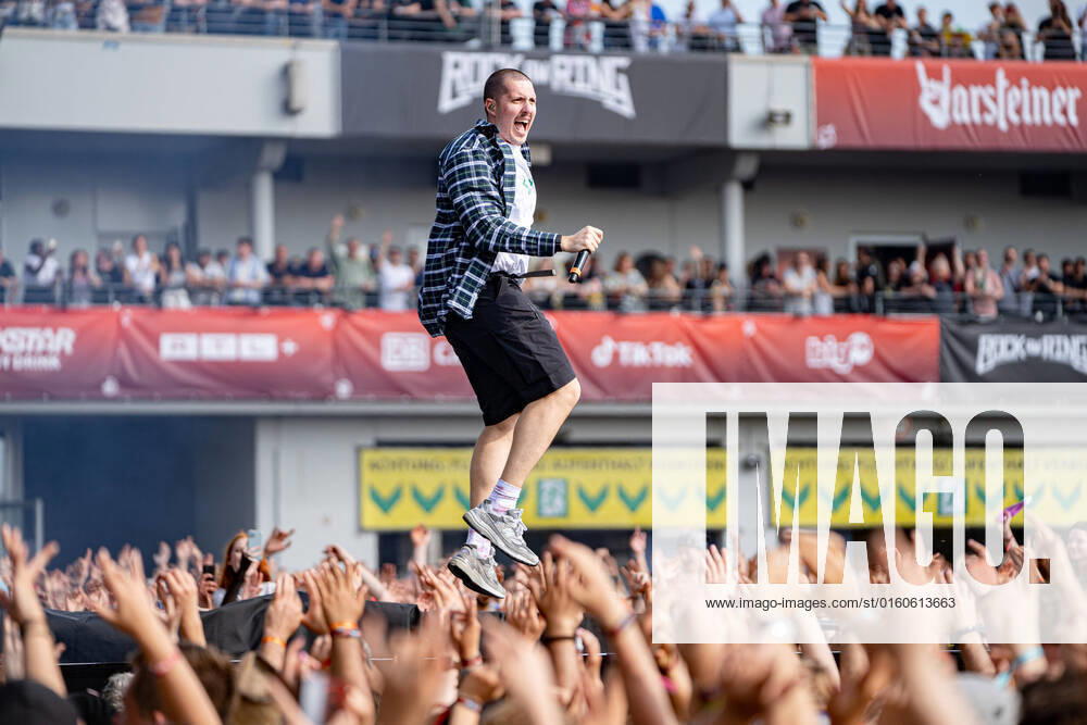 Nuerburg Rock am Ring 2022 Day 2, Festival, 04 06 2022 Renato Simunovic RIN Rock am Ring 2022 Day 2, Festival