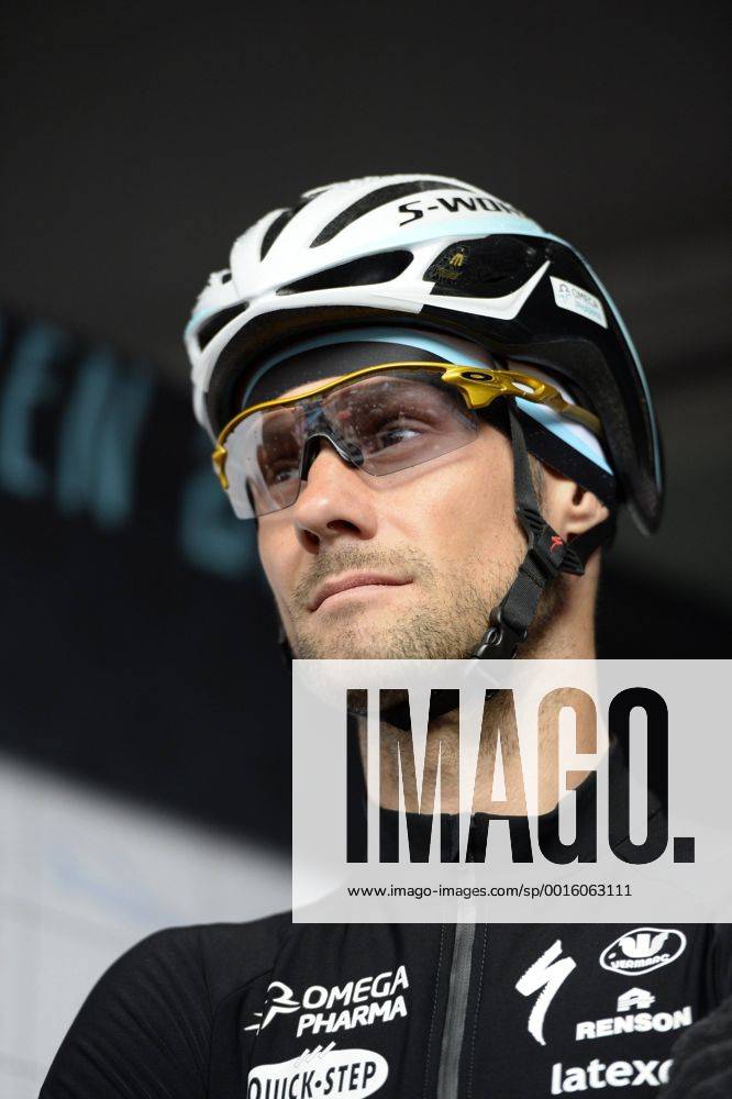 BOONEN Tom (BEL - Omega Pharma - Quick-Step cycling team) CYCLISME : Dwars Door Vlaanderen - Waregem - 26 03 2014 xPhotoNewsx -